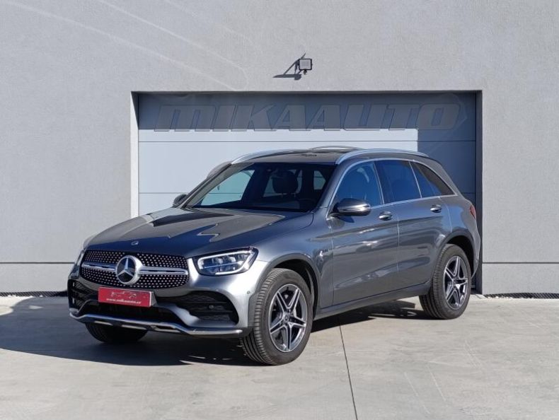 Mercedes Třída GLC - hlavní fotka inzerátu