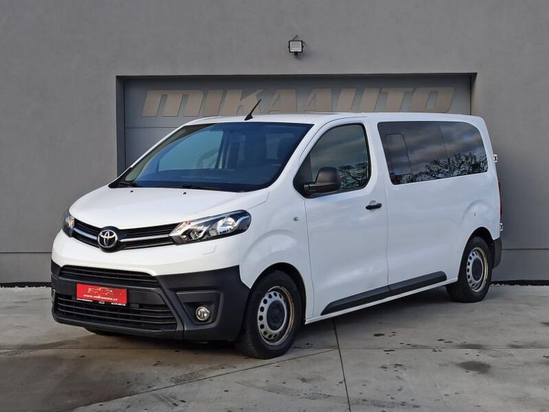 Toyota ProAce - hlavní fotka inzerátu