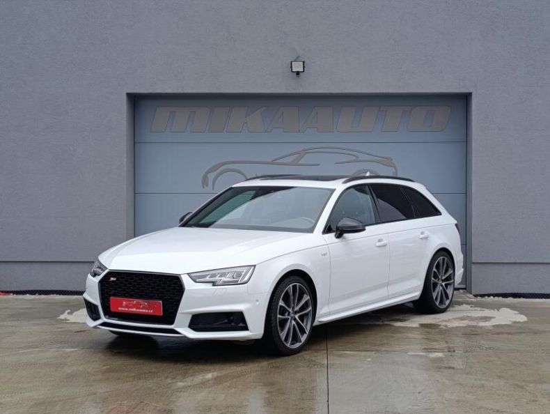 Audi S4 - hlavní foto