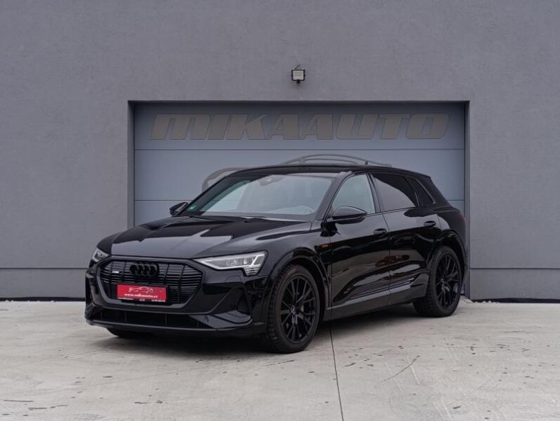 Audi E-tron - hlavní fotka inzerátu