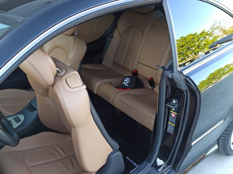 Mercedes Třída CLK - hlavní fotka