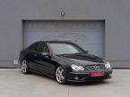 Mercedes Třída CLK - fotka číslo 2