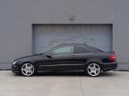 Mercedes Třída CLK - fotka číslo 9