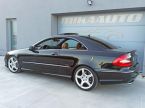 Mercedes Třída CLK - fotka číslo 8