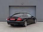 Mercedes Třída CLK - fotka číslo 5