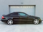 Mercedes Třída CLK - fotka číslo 3