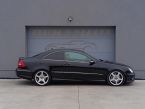 Mercedes Třída CLK - fotka číslo 3