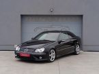 Mercedes Třída CLK - fotka číslo 0