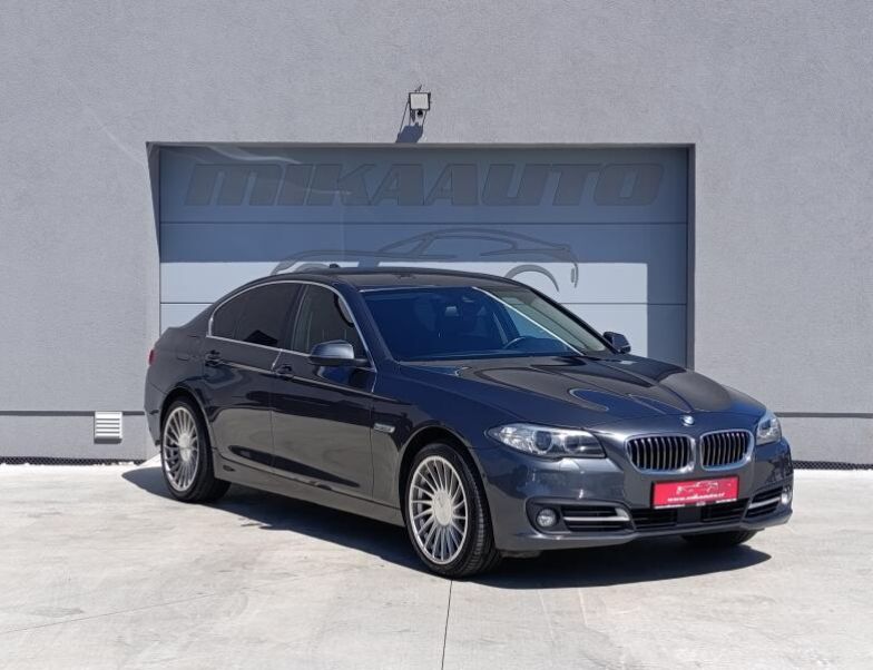 BMW Řada 5 - hlavní fotka