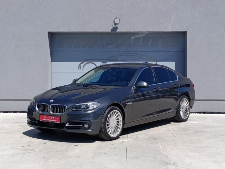 BMW Řada 5 - hlavní fotka inzerátu