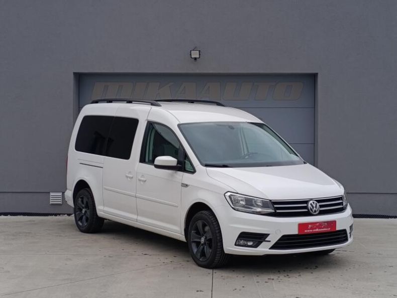 Volkswagen Caddy - hlavní fotka