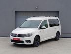 Volkswagen Caddy - fotka číslo 0
