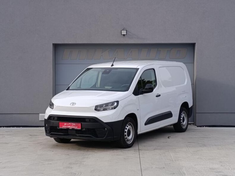 Toyota PROACE CITY - hlavní fotka inzerátu
