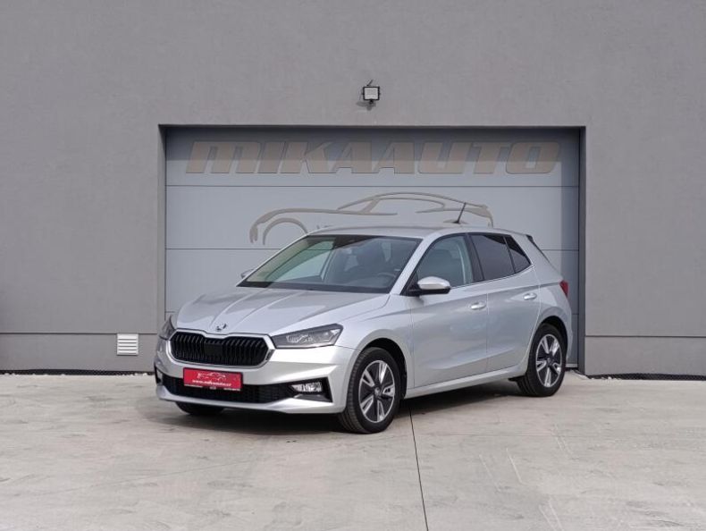 Škoda Fabia - hlavní fotka inzerátu