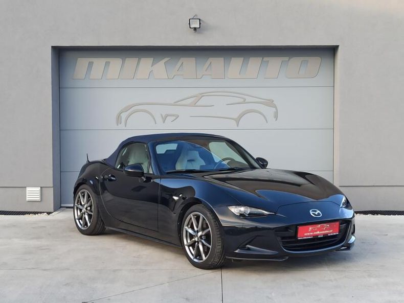 Mazda MX-5 - hlavní fotka