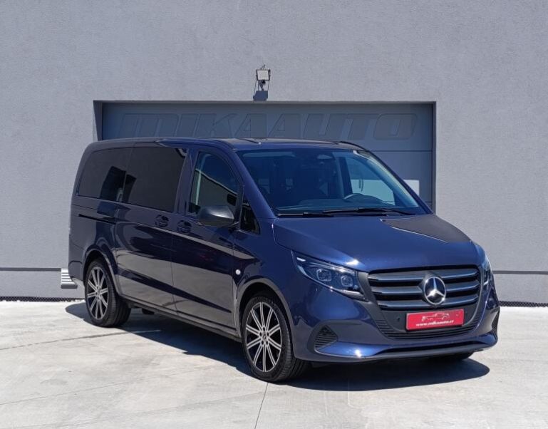 Mercedes Vito - hlavní fotka