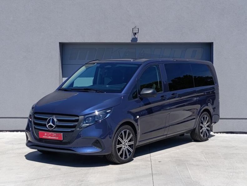 Mercedes Vito - hlavní foto