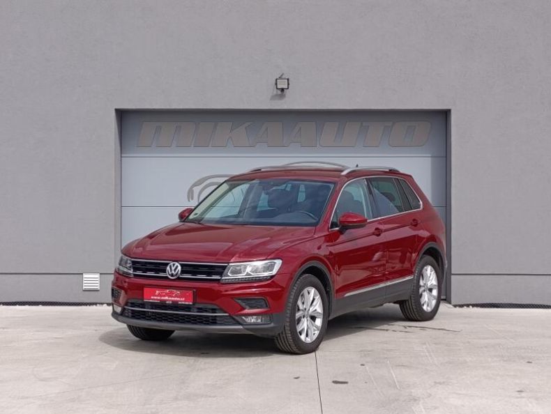 Volkswagen Tiguan - hlavní foto