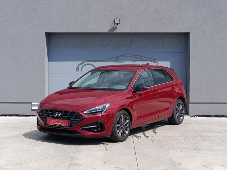 Hyundai i30 - hlavní foto