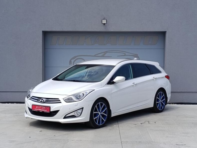 Hyundai i40 - hlavní fotka inzerátu