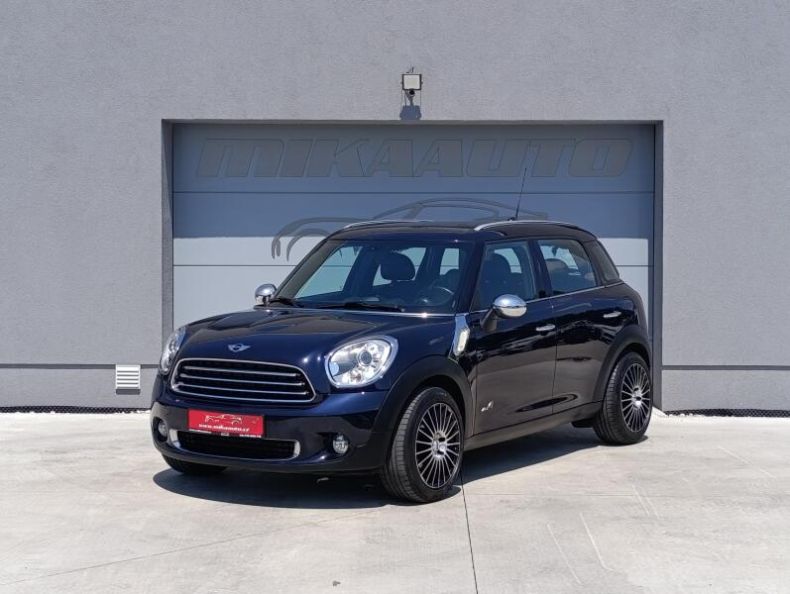 Mini Countryman - hlavní foto