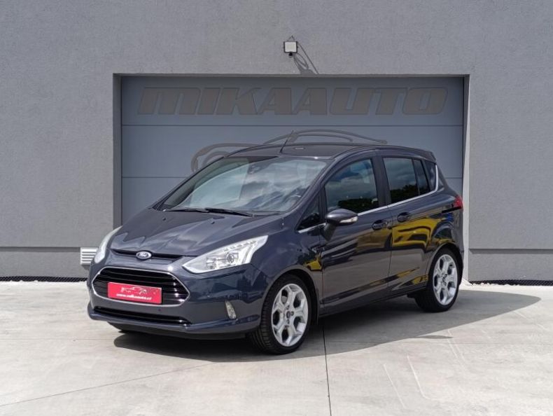 Ford B-MAX - hlavní foto