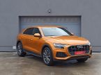 Audi Q8 - fotka číslo 2