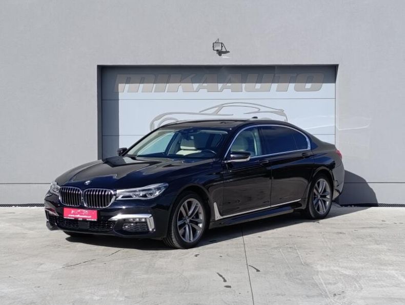 BMW Řada 7 - hlavní fotka inzerátu