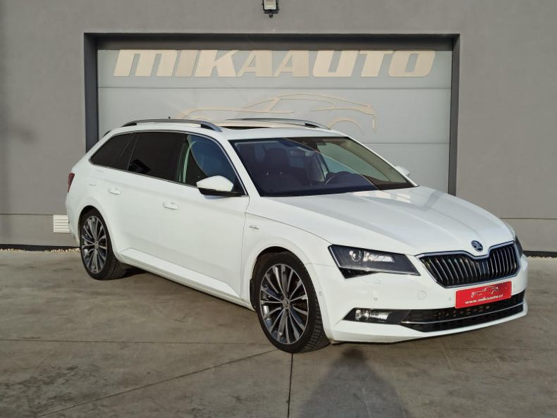 Škoda Superb - hlavní foto