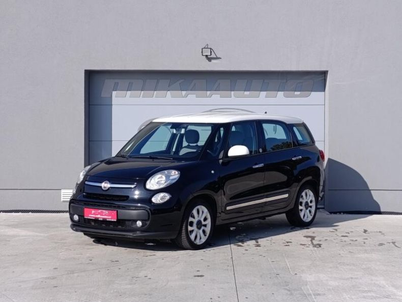 Fiat 500 L - hlavní fotka inzerátu