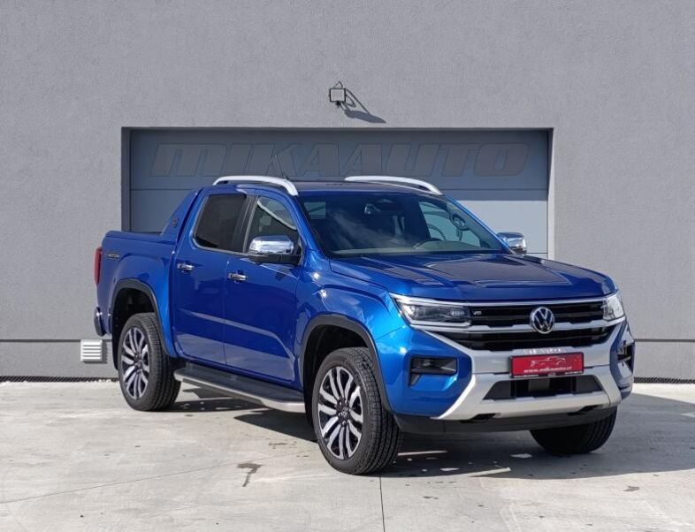 Volkswagen Amarok - hlavní fotka