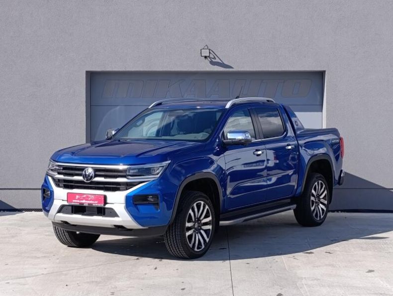 Volkswagen Amarok - hlavní fotka inzerátu