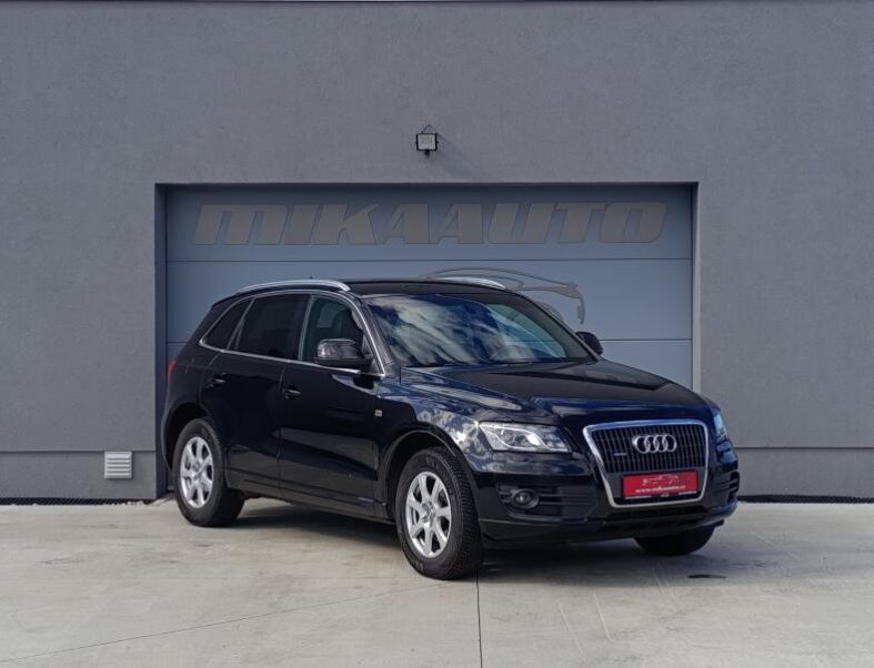 Audi Q5 - hlavní fotka