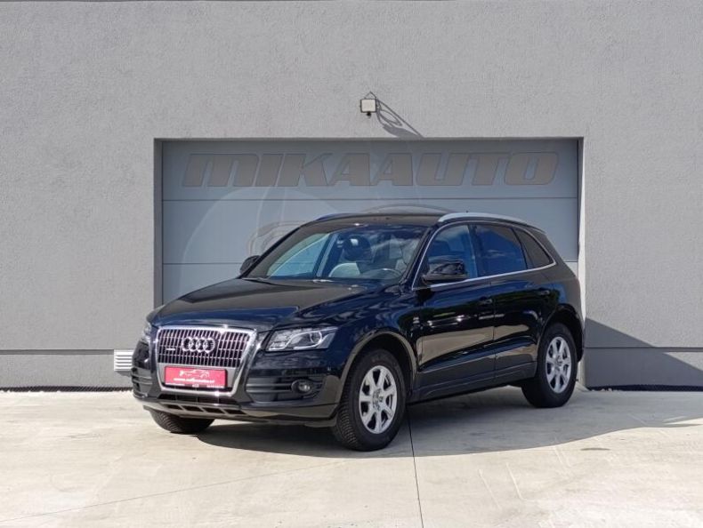 Audi Q5 - hlavní foto