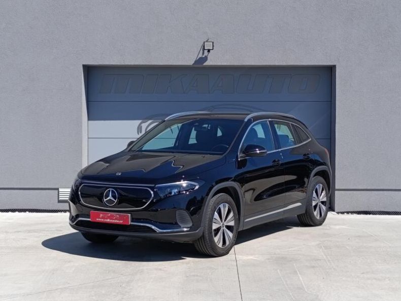 Mercedes EQA - hlavní fotka inzerátu