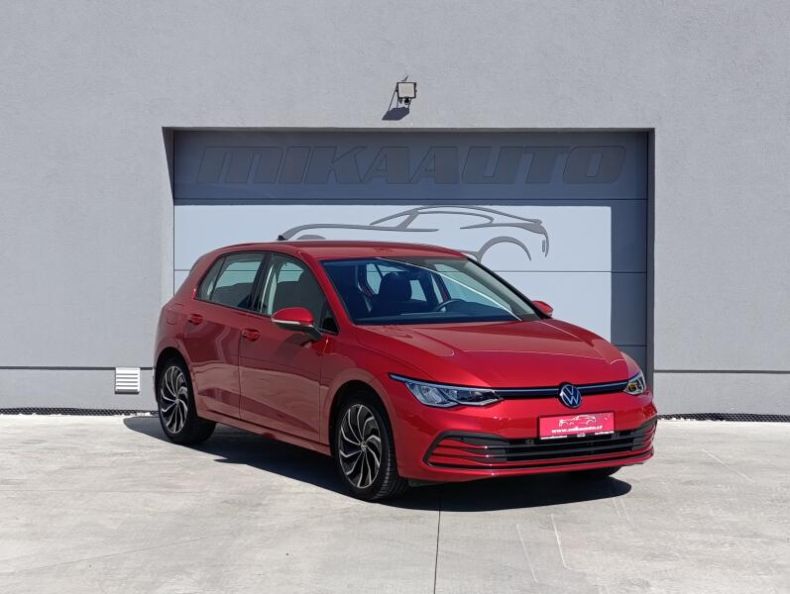 Volkswagen Golf - hlavní fotka