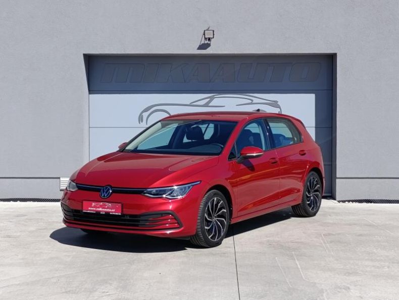 Volkswagen Golf - hlavní foto