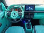 Suzuki Jimny - fotka číslo 20