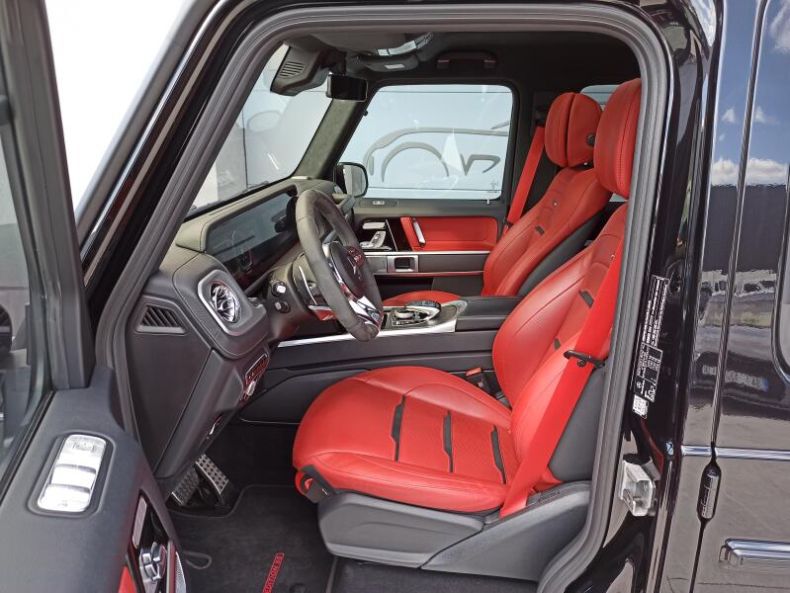 Mercedes Třída G - hlavní fotka