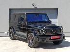 Mercedes Třída G - fotka číslo 2