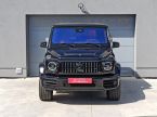 Mercedes Třída G - fotka číslo 1