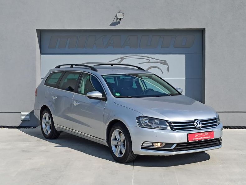 Volkswagen Passat - hlavní fotka