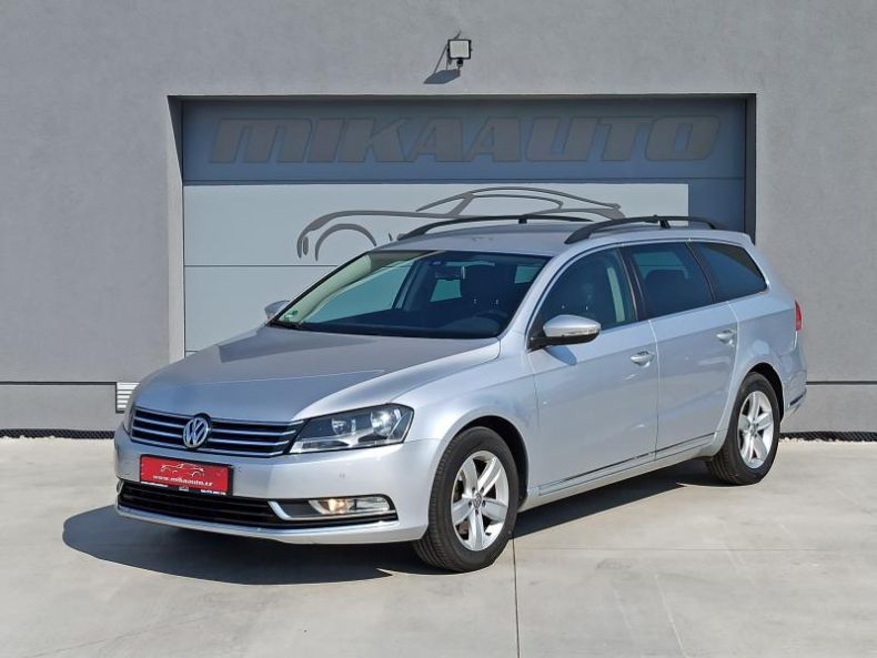 Volkswagen Passat - hlavní foto