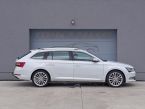 Škoda Superb - fotka číslo 3