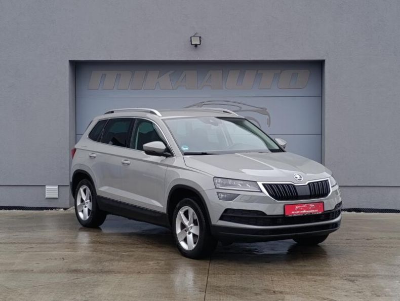 Škoda Karoq - hlavní fotka