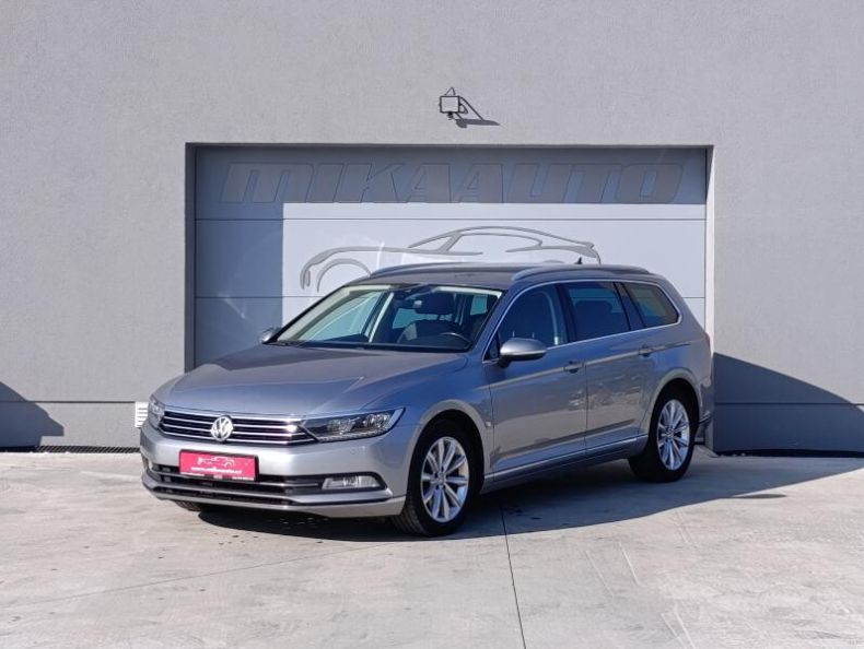 Volkswagen Passat - hlavní fotka inzerátu