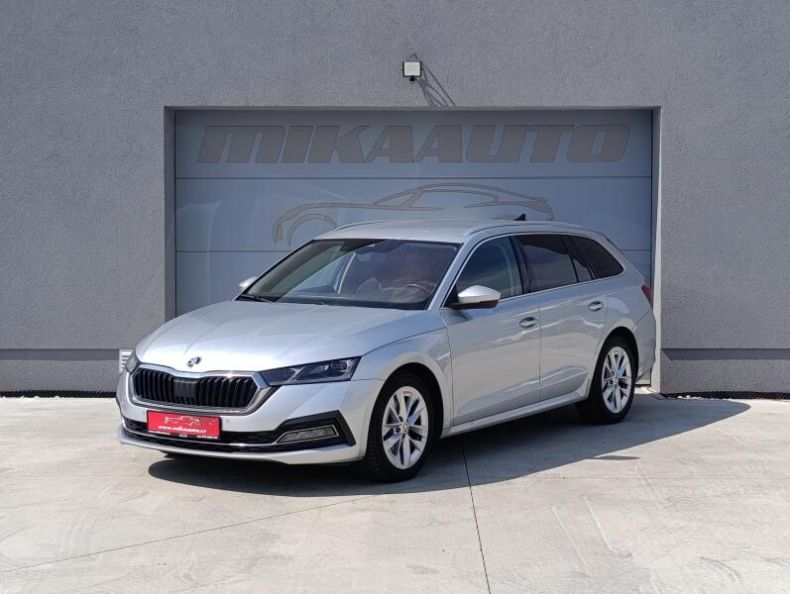 Škoda Octavia - hlavní fotka inzerátu