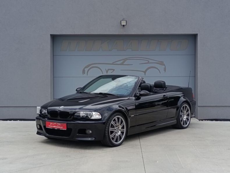 BMW M3 - hlavní foto