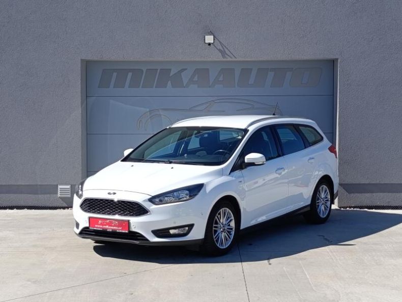 Ford Focus - hlavní fotka inzerátu