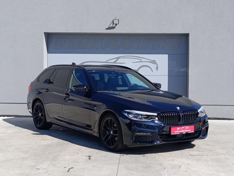BMW Řada 5 - hlavní fotka